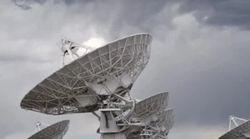 تأثير الطقس الفضائي على محاولات رصد إشارات بحث عن حياة ذكية جديدة